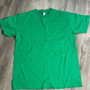 Vibrant Green T-Shirt